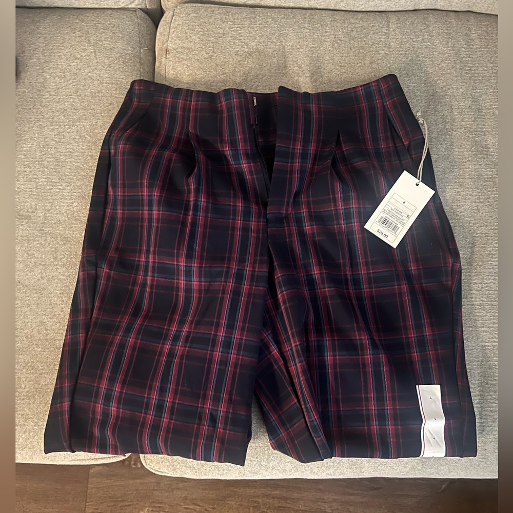 A New Day Stretch Cropped Pant